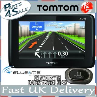 Alfa Romeo Genuine Tomtom Live 2 Factory Fit 68R Sat Navigation GPS 