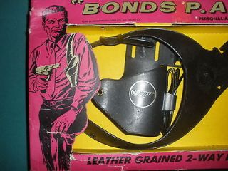 james bond toy gun 007