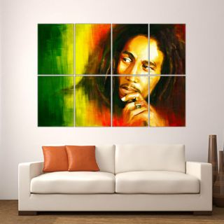 bob marley giant poster in Posters