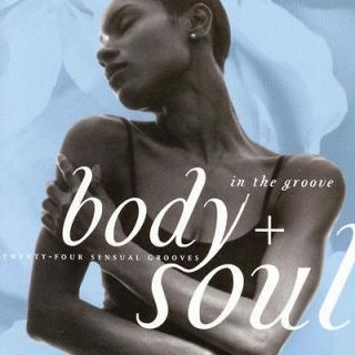 BODY+SOUL In The Groove (Time Life 2 CD)George Benson*Lionel Richie 