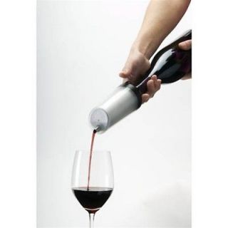   Wine Chiller Aerator Bottle Service Portable Handheld Wine Cooler