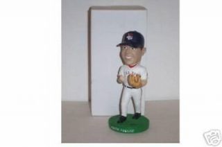 2007 KEITH FOULKE LOWELL SPINNERS / RED SOX BOBBLE BOBBLEHEAD SGA