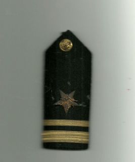 shoulder boards in Militaria (Date Unknown)