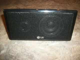 LG Center Speaker SB95SA C for LHB326 Blu Ray Home Theater System GUC