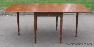 Pennsylvania House Drop Leaf Table 76 L w/ Pads in CT