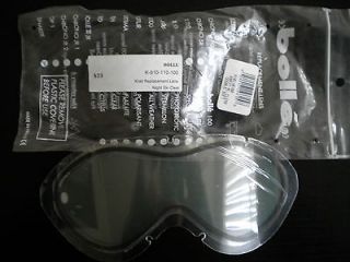 BOLLE Krait Ski Snowboard Goggle Replacement Lenses *NEW* Night Ski 