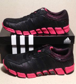 New Adidas CC Ride W Black/Pink Athletic Shoes Womens (8 11)