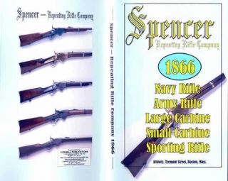 Spencer 1866   Repeating Rifle Co. Catalog