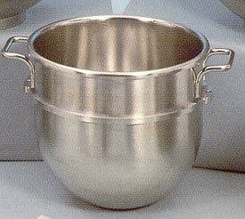 Stainless steel Mixing Bowl 60qt. for Hobart 60qt Mixer