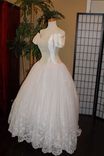 lazaro wedding dress in Wedding Dresses