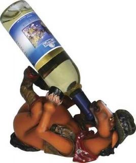 wine bottle holder in Wine Racks & Bottle Holders