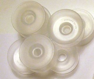   Plastic BOBBINS for KUMIHIMO Braiding 1 3/4 diameter EZ BOB for Cord