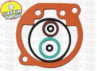 GASKET SET TO FIT A 900 SERIES AMAL CARBURETTOR FOR A BSA B50MX 1971 
