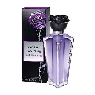   Lavigne Forbidden Rose 100ml 3.4 oz Eau De Perfume Brand New Sealed