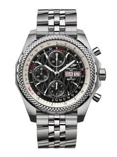 Breitling Bentley GT Racing Chronograph Automatic Watch A1336313 B960 