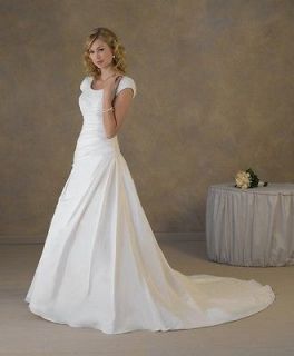 modest wedding dresses in Wedding Dresses
