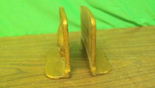 bronze bookends in Collectibles