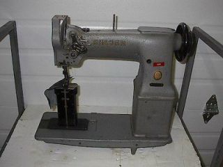   2NEEDLE LEATHER POSTBED NEEDLE FEED INDUSTRIAL SEWING MACHINE