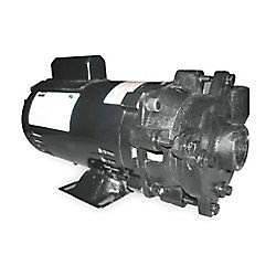   Pump, 1/2HP, 115/230V; For High Flow at Low Head Applications