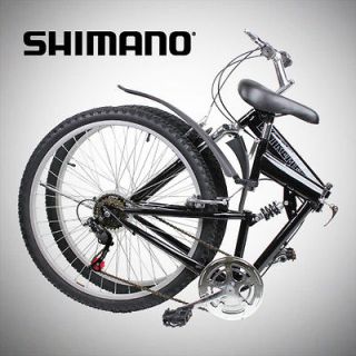 Newly listed NEW 26 FOLDING MOUNTAIN BIKE FOLDABLE BICYCLE 6 SP SPEED 