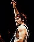 Bruce Springsteen Concert Poster Widener College Philadelphia