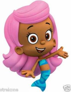 bubble guppies stickers in Home & Garden