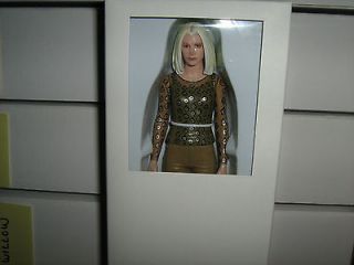 Rare Buffy Action Figure White Witch Willow Boxed 2003 Diamond Select 