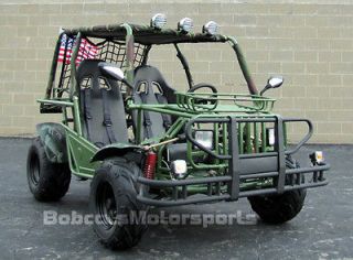   2012 Full Size 150cc Hummer Go Kart Jeep Dune Buggy FREE SHIP