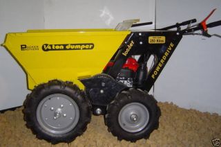 New Packer Brothers PB488 mud concrete bugge buggy