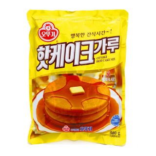 Hot Cake Mix for Taiyaki n Egg Cakes, Korean Street food, Pancake Mix 