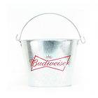 Budweiser   Classic All Steel Style Bow Tie Beer Bucket