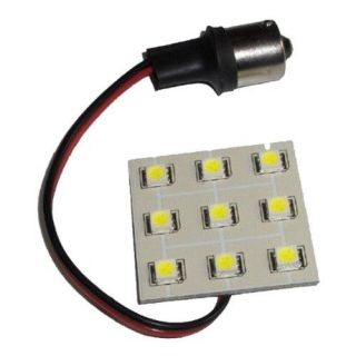 BA15s 9 LEDs Bulb replacement for #1141,1156 Keystone RV Interior 