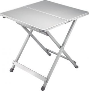 Easy Fold Aluminum Square Camping Sports Outdoor Table/TA8118