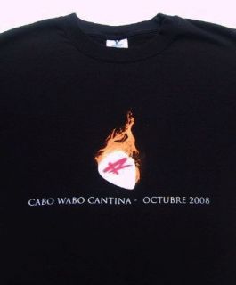 cabo wabo t shirt in Clothing, 