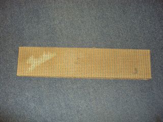 Fender Bandmaster Baffle With Grill Cloth Late 1960s