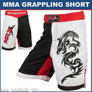 MMA Shorts Grappling Shorts UFC Cage Fight Kick Boxing Boardshort 