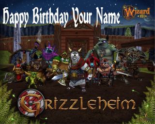 Wizard101 in Prepaid Gaming Cards