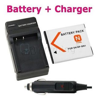 sony camera battery charger in Chargers & Cradles