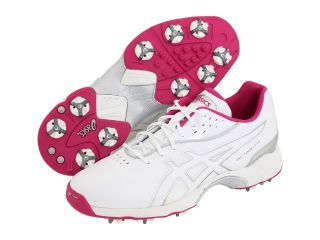 Womens Asics Gel Tour Lyte Golf Shoes P163Y 0136 Wht/Pk