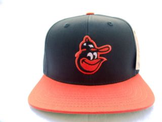 Baltimore Orioles Retro Vintage Snapback Cap Hat NEW American Needle