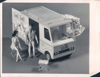 barbie doll camper in Barbie Vintage (Pre 1973)