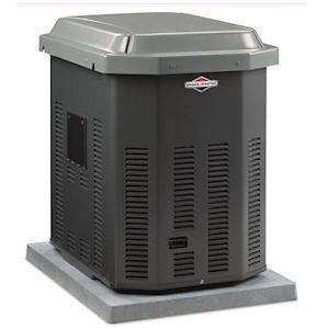 Briggs & Stratton Standby 7kw Home Generator NG/LP #40301A R