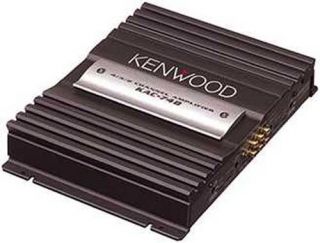 Kenwood KAC 748 4 Channel Amplfier   BR