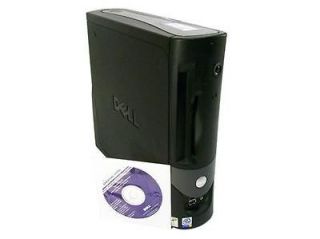   SFF P4 1.8GHZ 1GB 40GB CD ROM COMPUTER WINDOWS XP PRO 