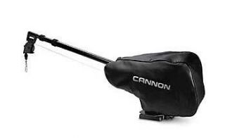 CANNON Downrigger Black Cover 2250134 Electric Down rigger Fishing 