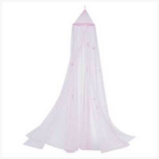 BUTTERFLY BED CANOPY in Canopies & Netting