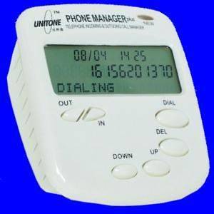 Caller ID Spy Phone Call Log Recorder Telephone Monitor Record Who 