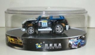 Radio Control RC R/C Car Create Toys Mini Cooper Model 2016 1:52 Scale 