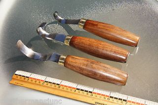 wood carving knife in Crafts