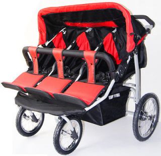   Trio Baby Infant Jogger Stroller Triplette Outdoor Roller Chair